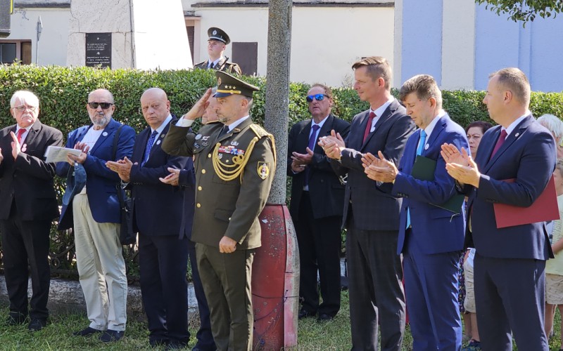 Uctili sme si 81. výročie Slovenského národného povstania