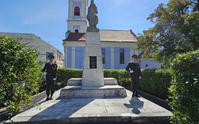 Uctili sme si 81. výročie Slovenského národného povstania