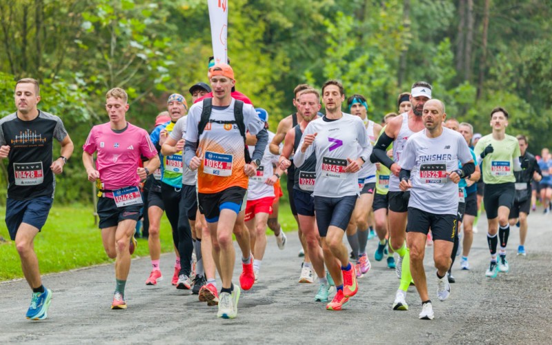 Príprava na Maratónsky výjazd do Atén - MMM 2025 (Košice)