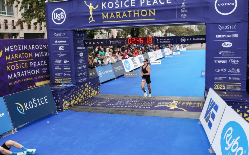 Príprava na Maratónsky výjazd do Atén - MMM 2025 (Košice)