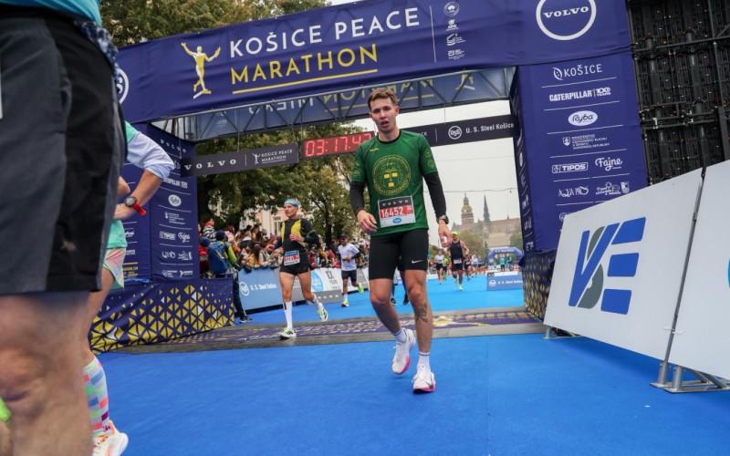 Príprava na Maratónsky výjazd do Atén - MMM 2025 (Košice)