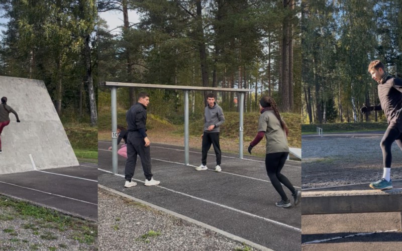 Military Pentathlon – Nórsko 2025