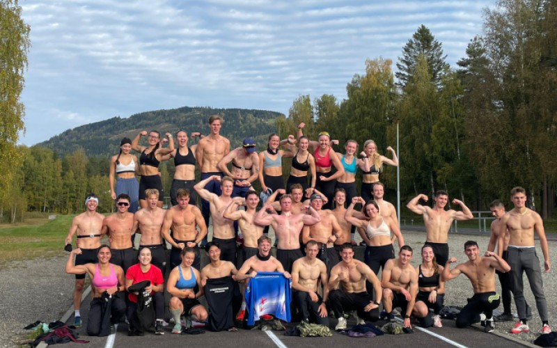 Military Pentathlon – Nórsko 2025