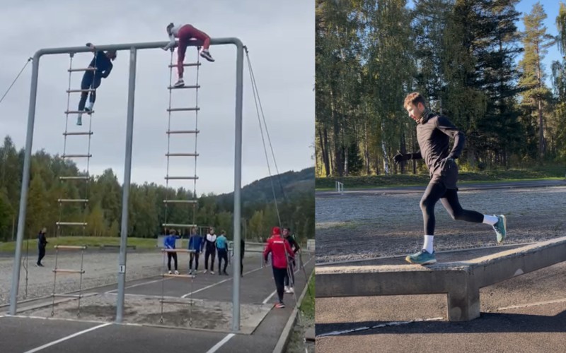 Military Pentathlon – Nórsko 2025