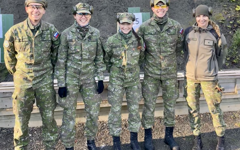 NORWEGIAN CHAMPIONSHIP IN MILITARY PENTATHLON