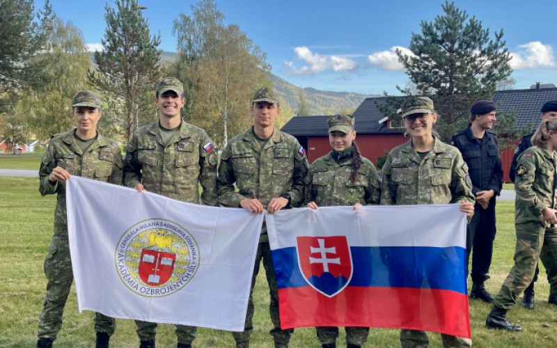 NORWEGIAN CHAMPIONSHIP IN MILITARY PENTATHLON