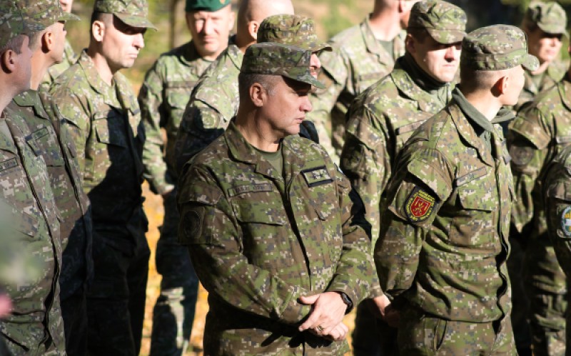 Študijná cesta účastníkov 23. vyššieho veliteľsko-štábneho kurzu