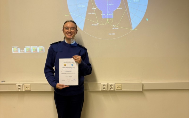 Kvalifikačný výcvik APS úspešne ukončený