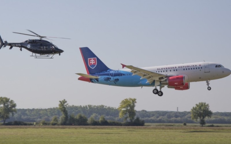 Odborný kurz pre výkonných letcov MV SR