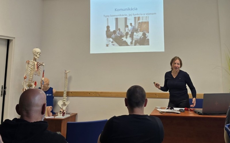 Odborný kurz pre výkonných letcov MV SR