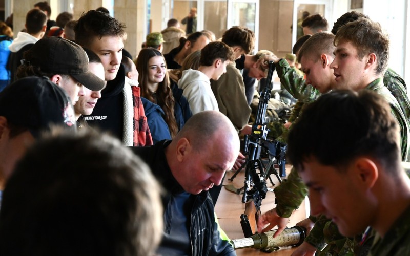 Deň otvorených dverí prilákal rekordný počet záujemcov