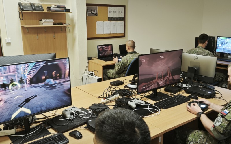 Kurz SPECIFIC pre operátorov bezpilotných leteckých systémov