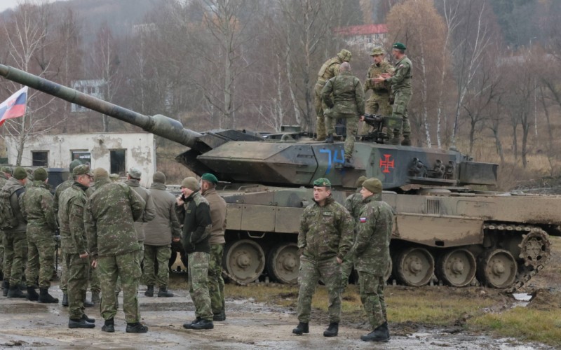 Študijná cesta plná inšpirácií a poznatkov
