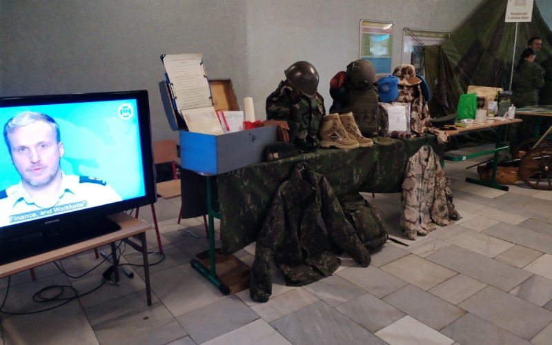 DOD prezentácia Katedry logistického zabezpečenia 7. 12. 2025