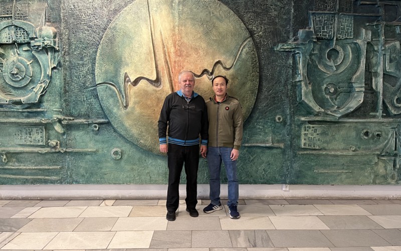 Zabezpečenie pobytu zahraničného študenta