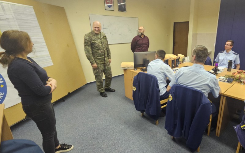 Kurz poskytovania zdravotníckej pomoci pri leteckých nešťastiach