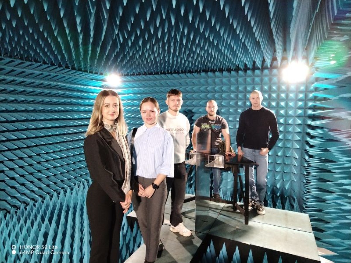 Účasť na stáži na Univerzite v Pardubiciach