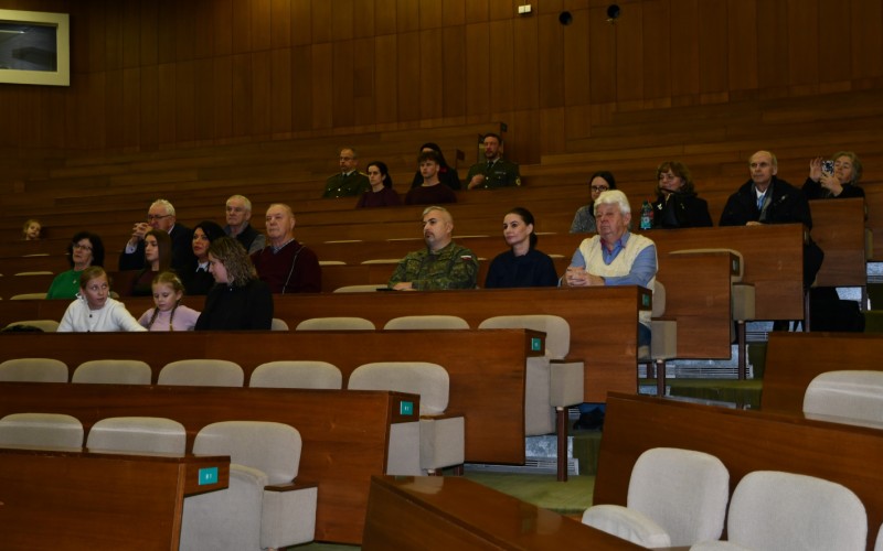 23. VVŠK slávnostne ukončený