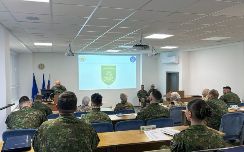 ISOC 32 officially started