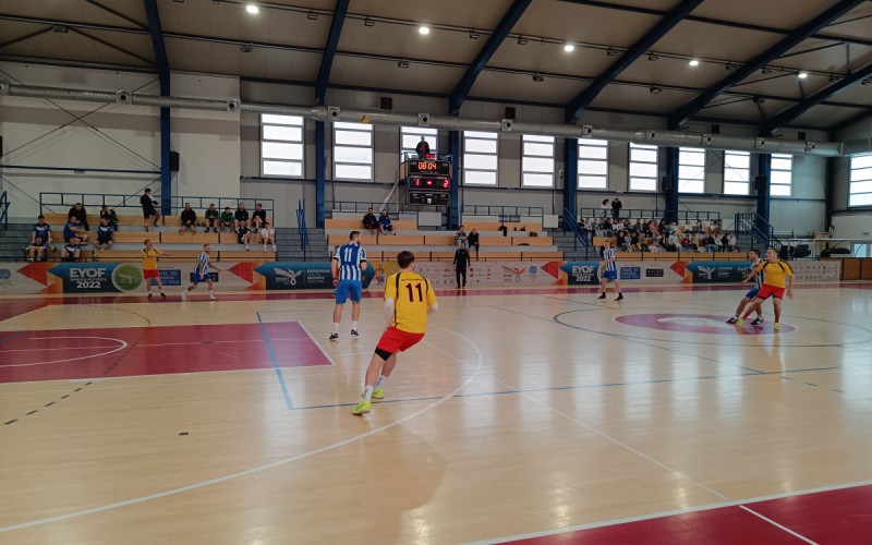 19. ročník Memoriálu pplk. ThLic. Michala Štanga v minifutbale