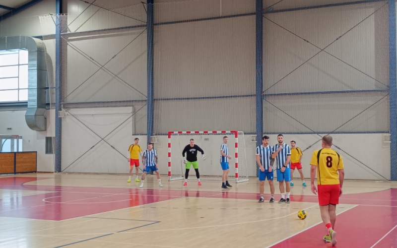 19. ročník Memoriálu pplk. ThLic. Michala Štanga v minifutbale