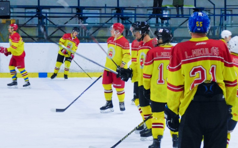 Tím AOS na ZOBOR CUP 2026 obsadil 4. miesto