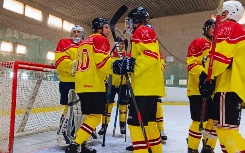 Tím AOS na ZOBOR CUP 2026 obsadil 4. miesto