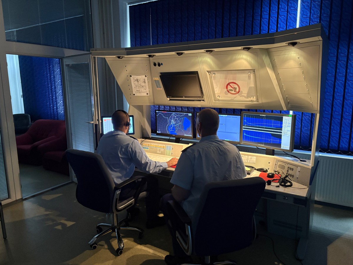 Výcvik Riadiacich Letovej Prevádzky