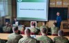 Vojenská polícia medzi kadetmi: prednáška otvorila témy, o ktorých sa bežne nehovorí