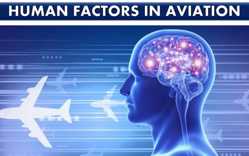 KURZ ĽUDSKÉHO FAKTORA V LETECTVE