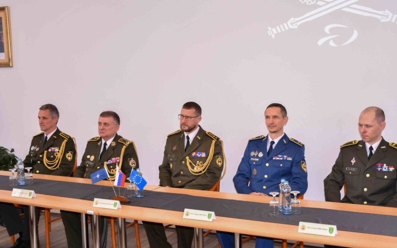 Slávnostné ukončenie ISOC 32