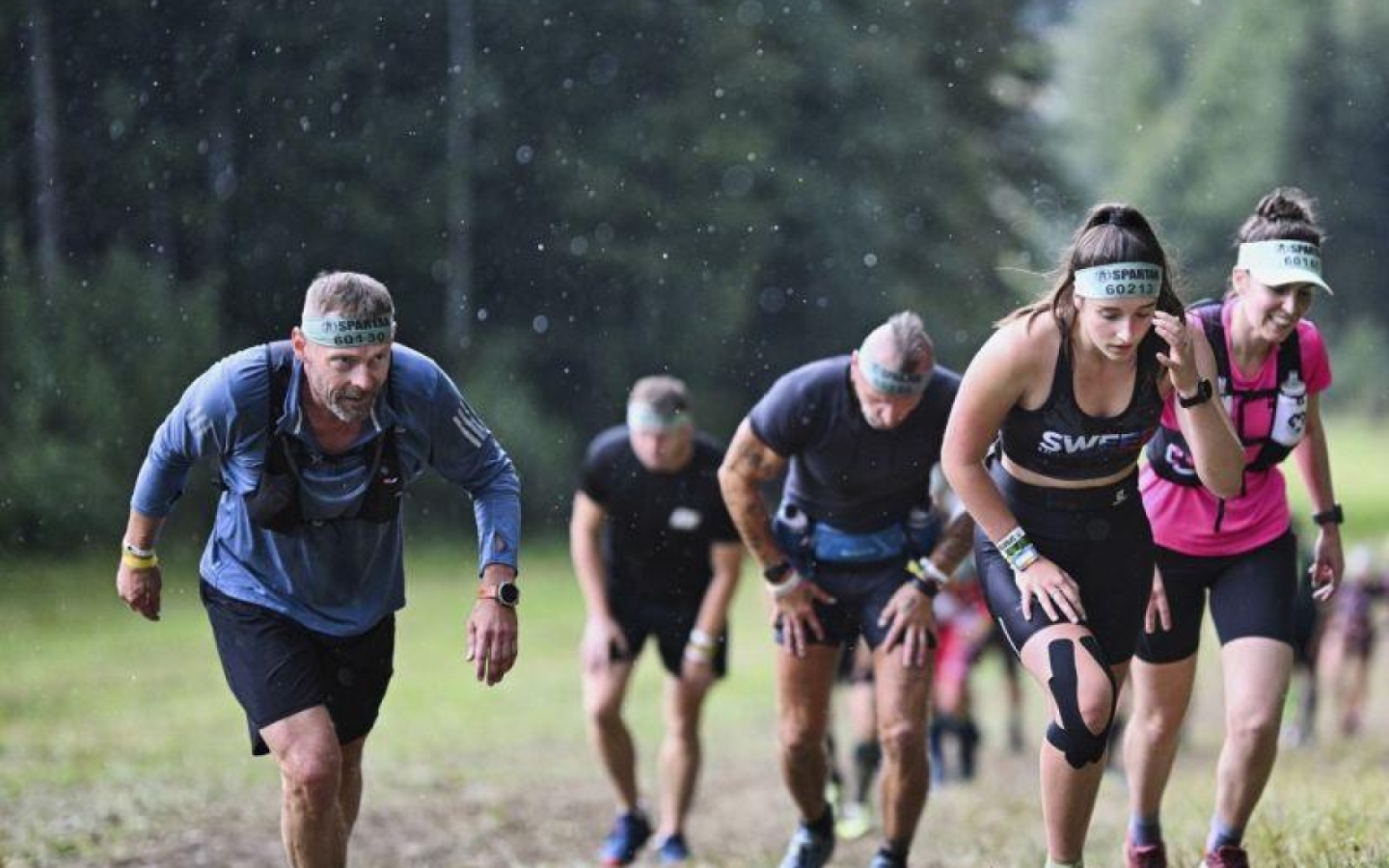 Kadetka z Leteckej fakulty strieborná na Spartan Trail