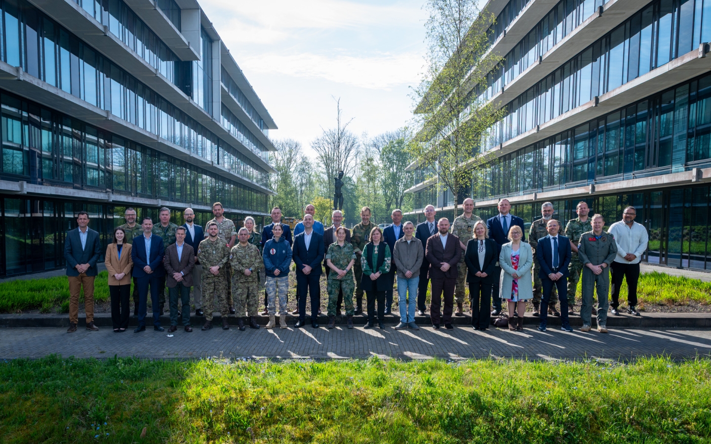 Konferencia disciplíny OPOAAA ku kvalite NATO certifikovaných kurzov plánovania operácií aj tento rok v Utrechte.