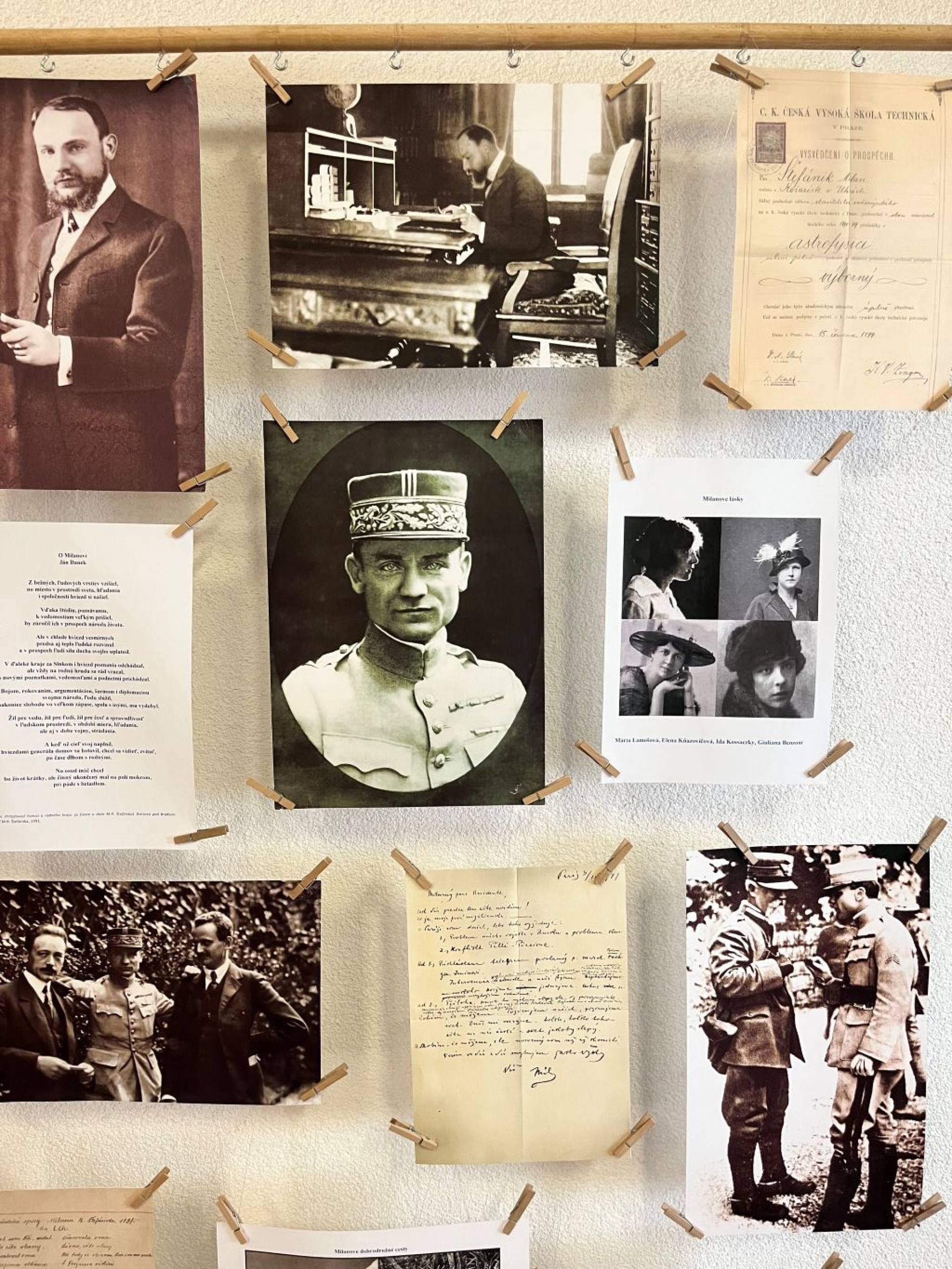 Pripomíname si ... 107 rokov od tragickej smrti Milana Rastislava Štefánika