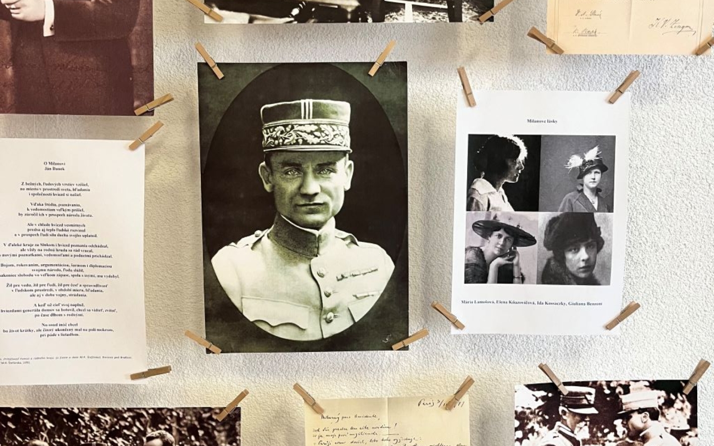 Pripomíname si ... 107 rokov od tragickej smrti Milana Rastislava Štefánika