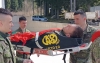 Praktické zamestnania kadetov v oblasti nevojenských krízových javov