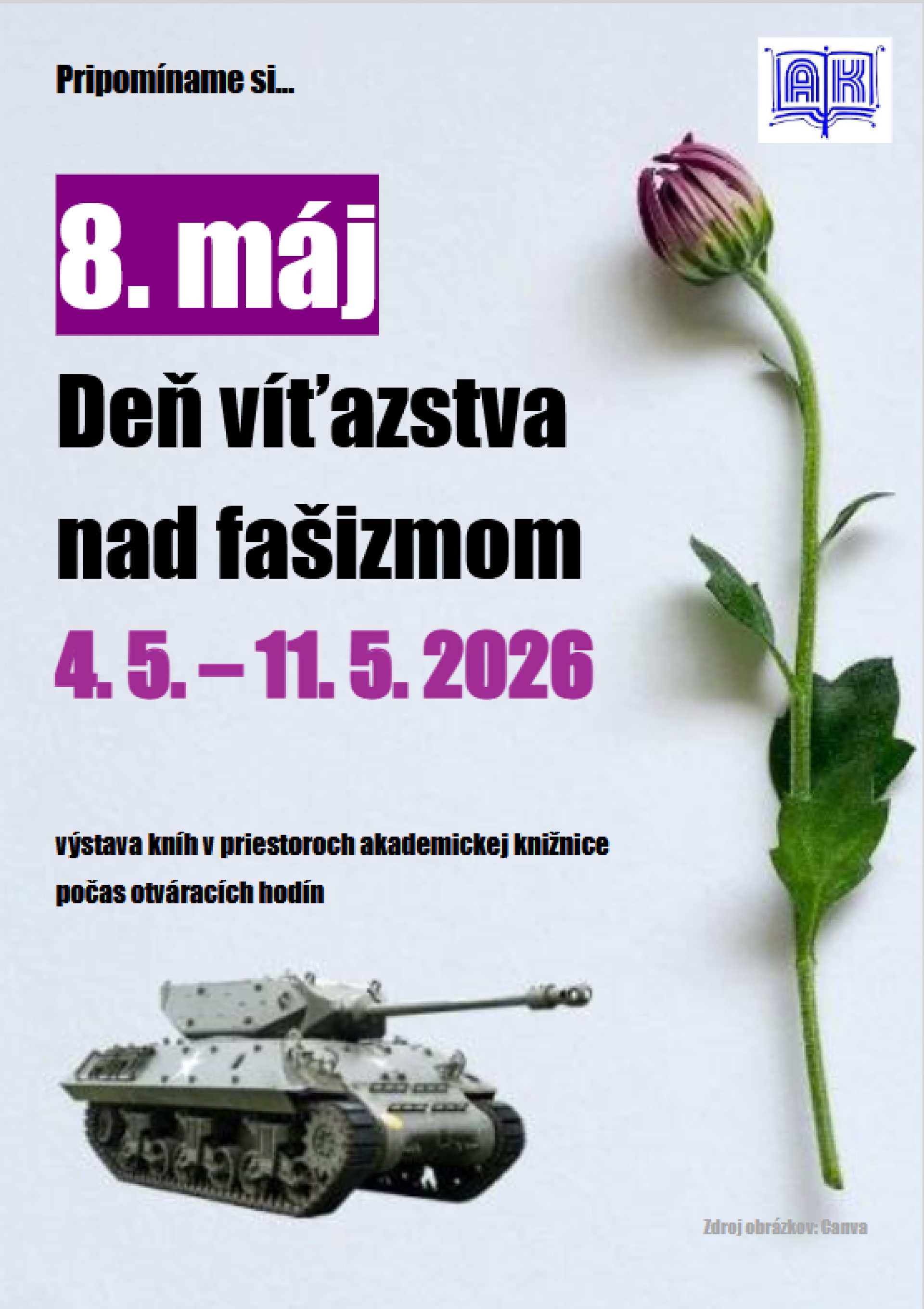 Pripomíname si ... Deň víťazstva nad fašizmom