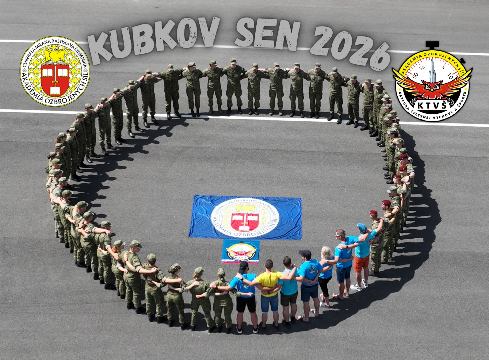 Keď sa spojí srdce AOS pre Kubkov sen