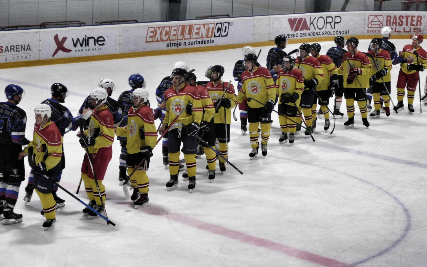 Striebro našich hokejistov na FIGHTER CUP 2026