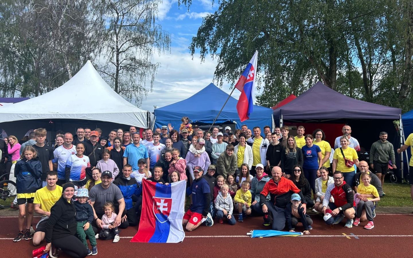 Charitatívne podujatie spojilo príslušníkov Aliancie v belgickom Monse