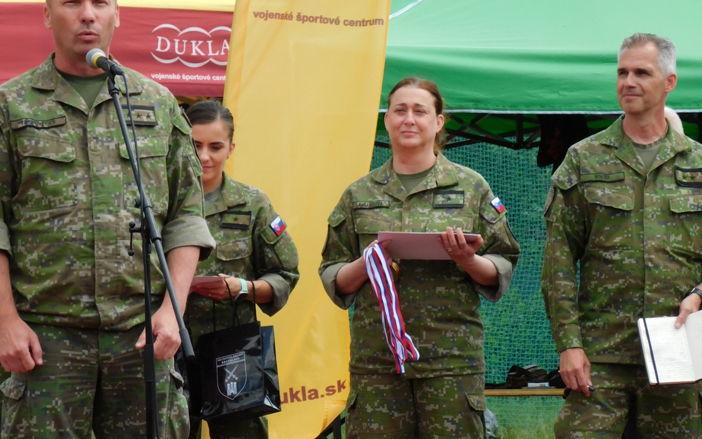 Kadeti AOS ovládli Military Cup 2026