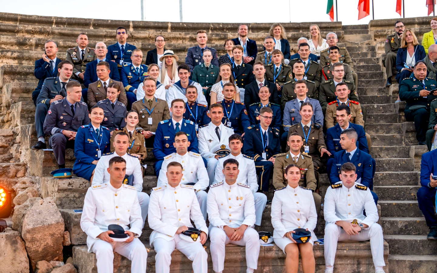 Historický úspech kadetov na Olympiáde spoločnej bezpečnostnej a obrannej politiky EÚ
