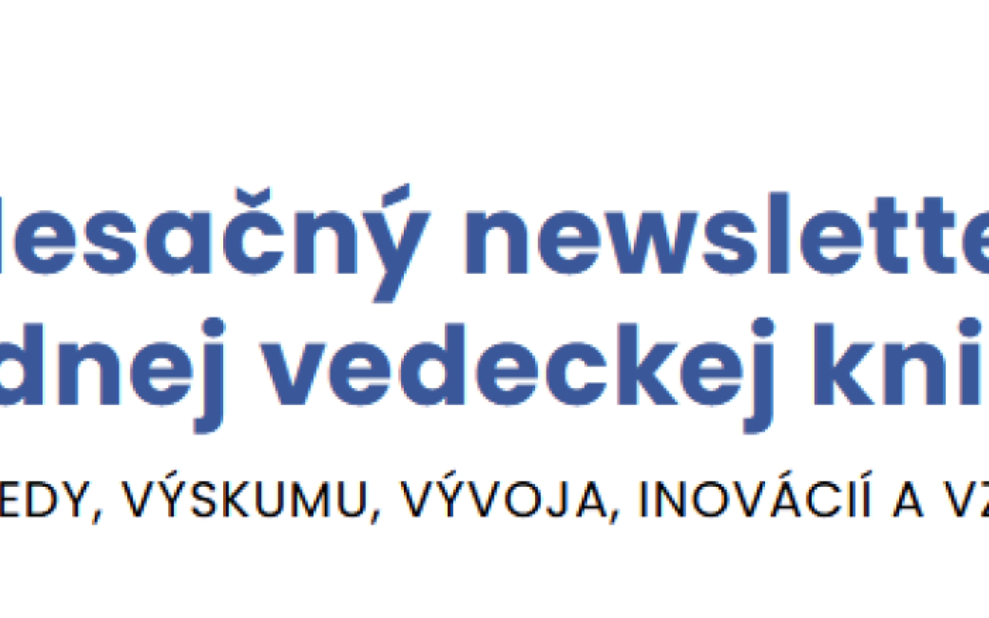 Nové inšpirácie z Národnej vedeckej knižnice CVTI SR