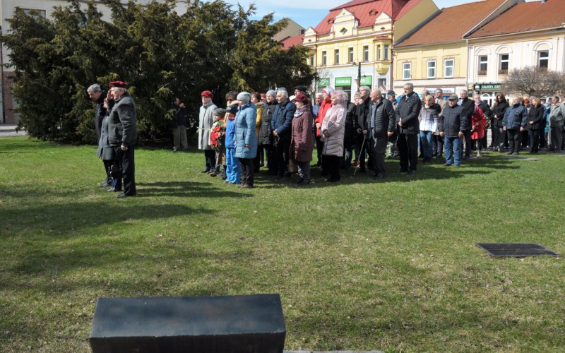 Uctili sme si 78. výročie oslobodenia mesta Liptovský Mikuláš