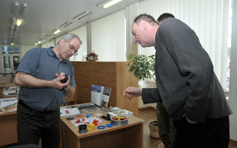 Od Gutenberga k 3D tlačiarni