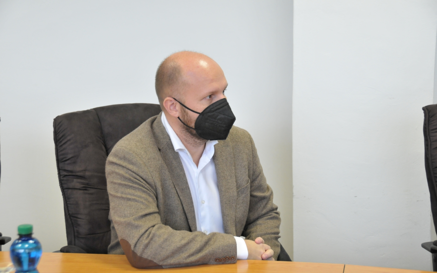Minister obrany navštívil Akadémiu ozbrojených síl