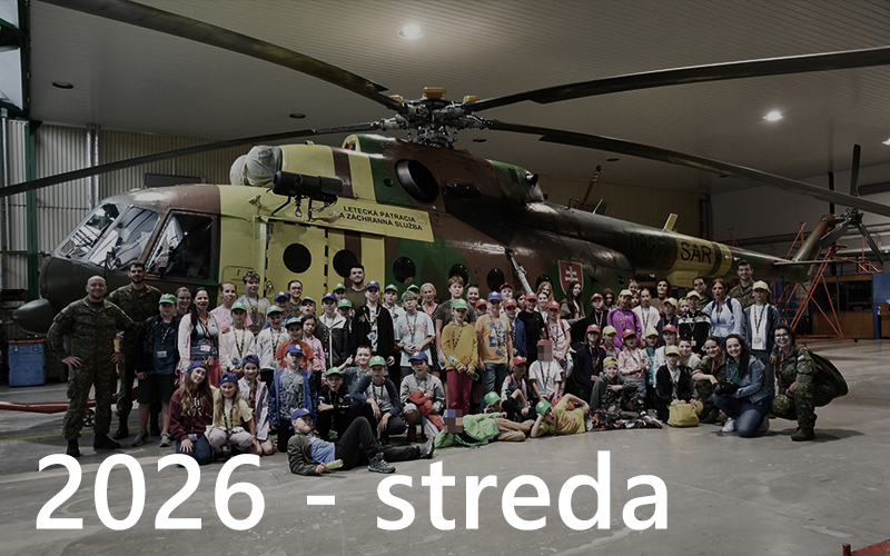 2026 - streda