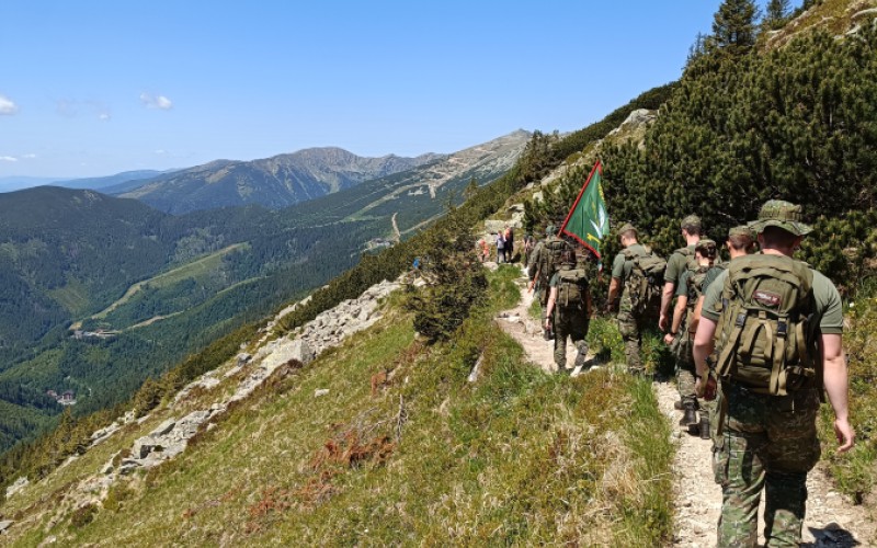 7. ročník Veteránskeho výstupu na Ďumbier, 14. 06. 2025