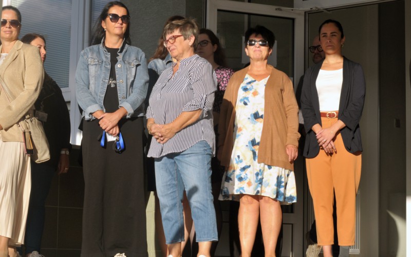 Ceremonial gathering of professional soldiers and SVK AFA employees on the 81st anniversary of the Slovak National Movement and the 33rd anniversary of the adoption of the Constitution of the Slovak Republic, September 2nd 2025