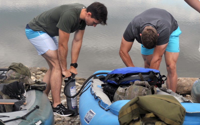 Special physical training of cadets, September 2nd 2025